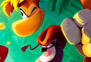 Rayman Retro Side-Scrolling Journey